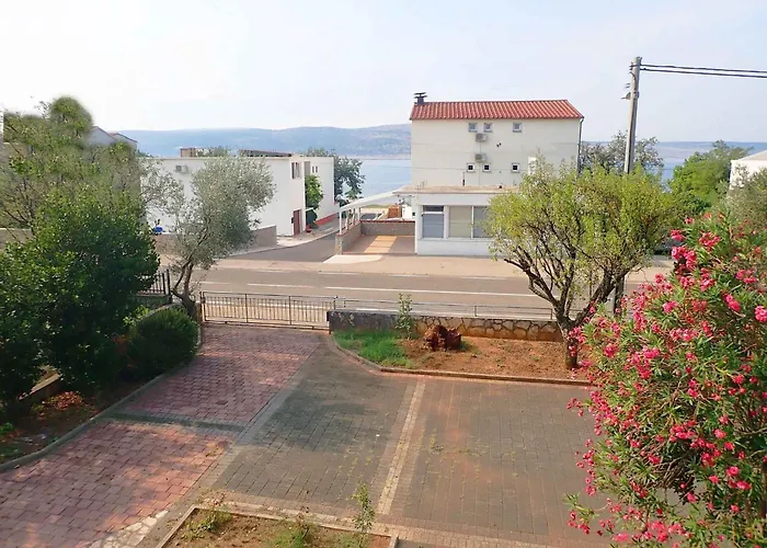 Appartamento In Starigrad-paklenica 6881 Starigrad Paklenica