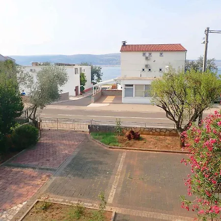 Apartment In Starigrad-paklenica 6881 *
