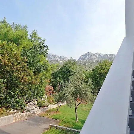 Lägenhet In Starigrad-paklenica 6881 Starigrad Paklenica