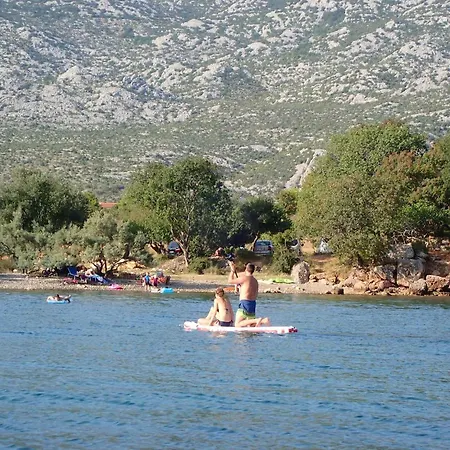 Lägenhet In Starigrad-paklenica 6881 *