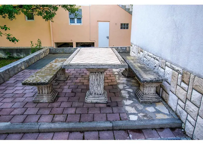 In Starigrad-paklenica 6881 Apartamento Starigrad Paklenica